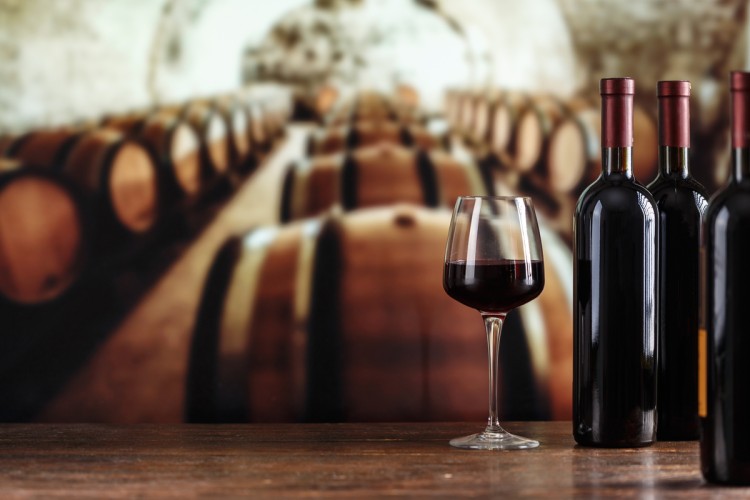 Ozono y Vino de la Vid a la Mesa