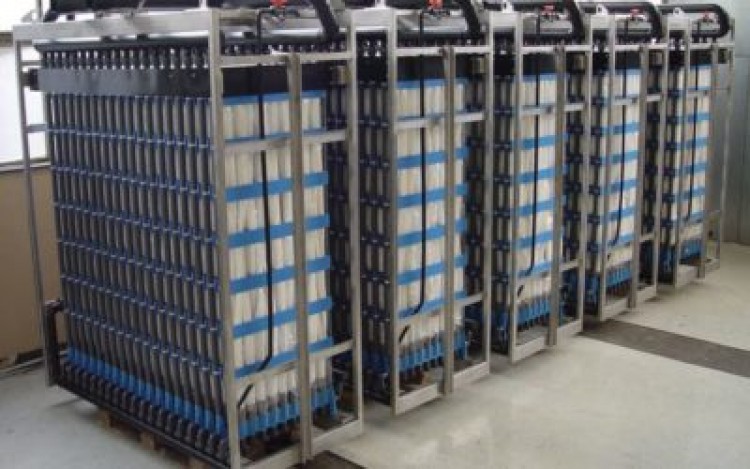 Reactores MBR, una tecnologia a tu alcance.