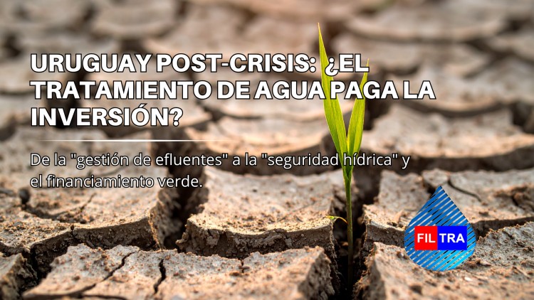 Uruguay post-crisis. Estrategias de financiamiento y uso inteligente de recursos en el Uruguay post sequia.