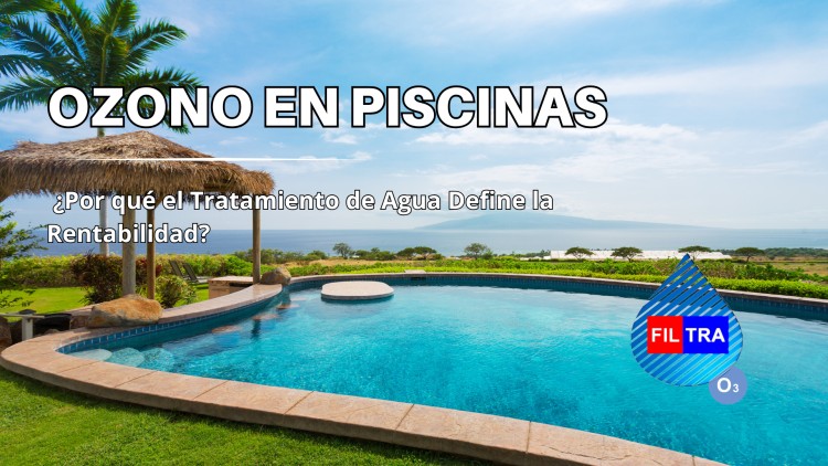 Tratamiento de aguas para Piscinas y Spa