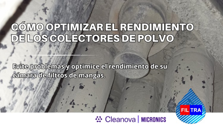 Separadaores de polvo Obstruidos